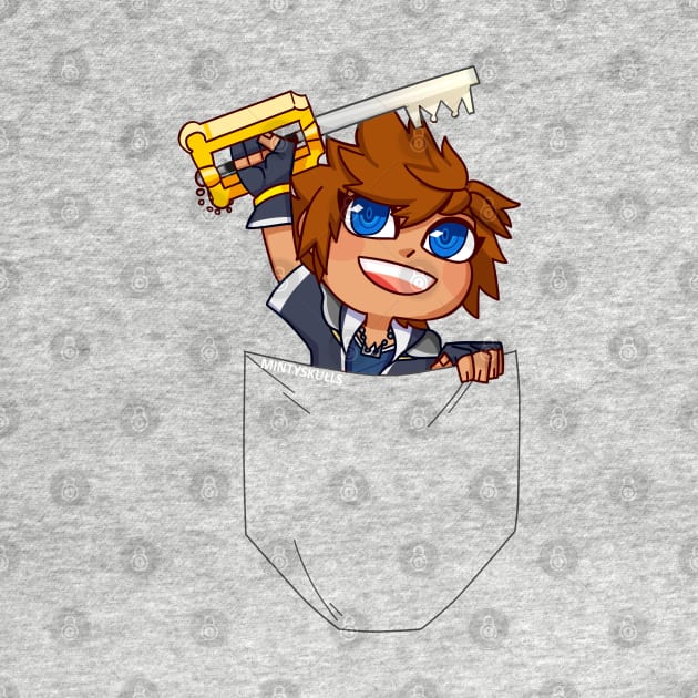 Pocket Sora by VenaCoeurva